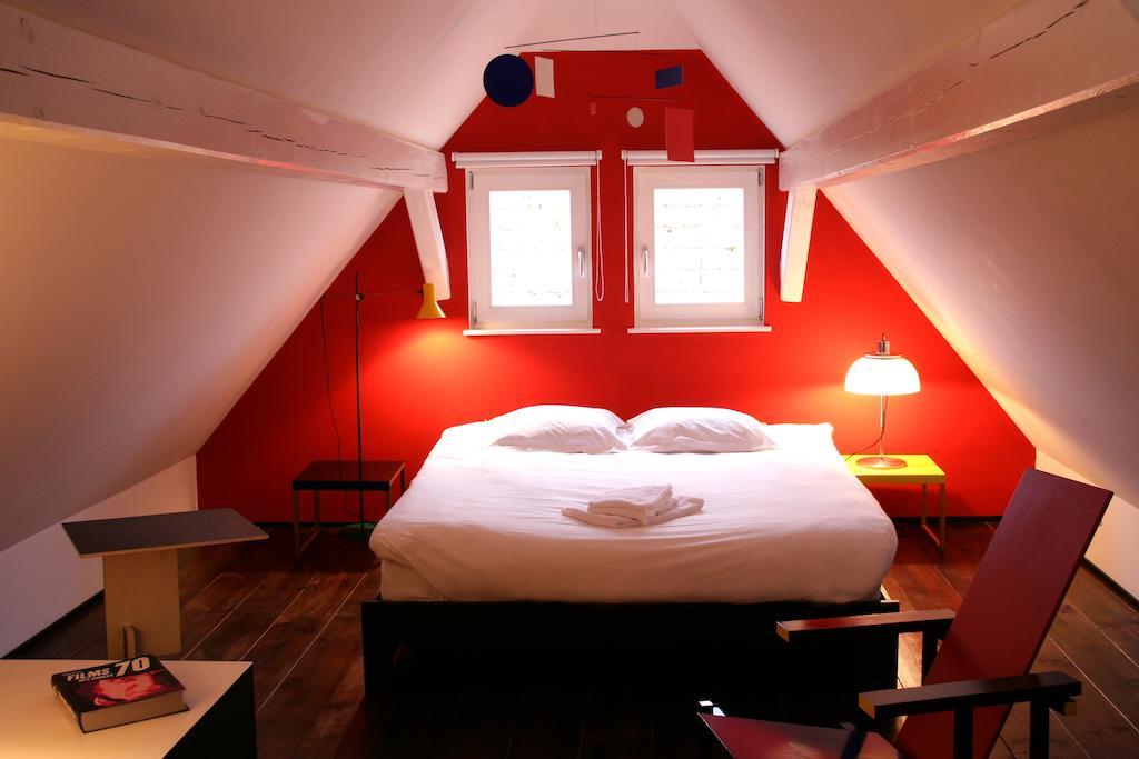 Un soir d'été - Chambres d'hôtes Ernolsheim-Bruche Exterior foto